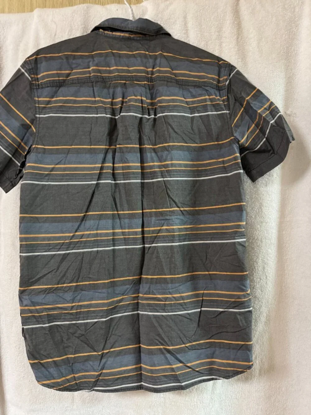 North Face Button Down Short Sleeve